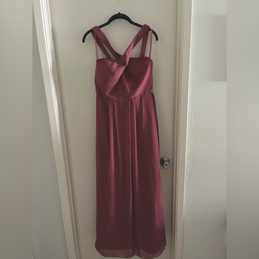 Rosewood bridesmaid dress from Kennedy blue
